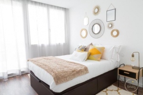 Отель Oporto Ceuta Residences by We Do Living  Atiães